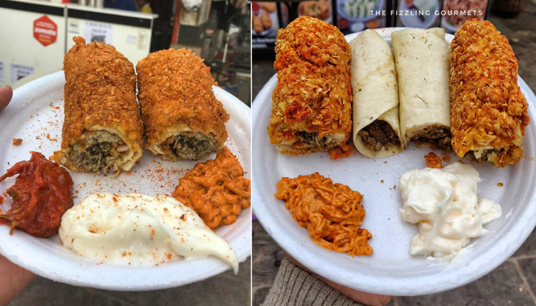 KURKURE SHAWARMA